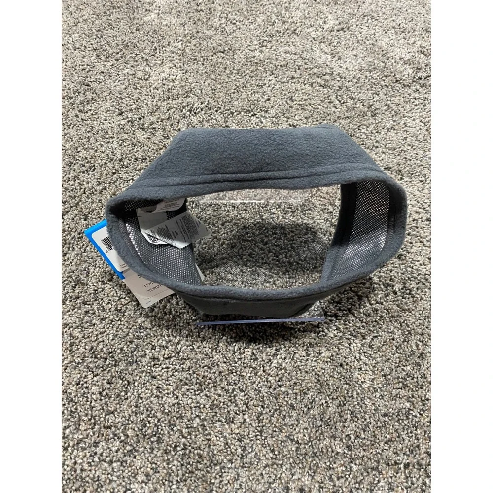 Columbia Fleece Headband L/XL Grey NWT Omni-Heat Thermal Reflective Earband